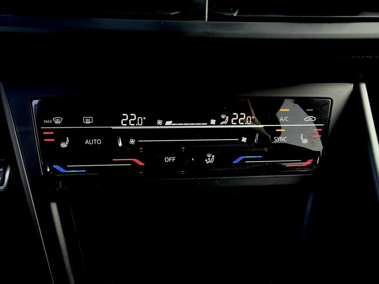 Volkswagen POLO 1.0 TSI R-Line 110PK IQLight/Pano/Virtual/Keyless