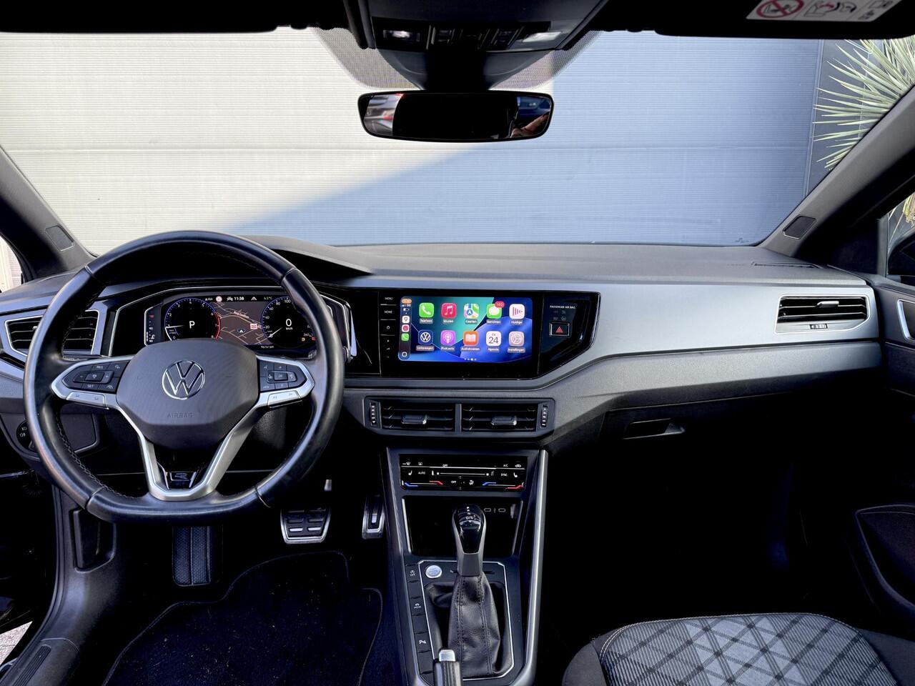 Volkswagen POLO 1.0 TSI R-Line 110PK IQLight/Pano/Virtual/Keyless