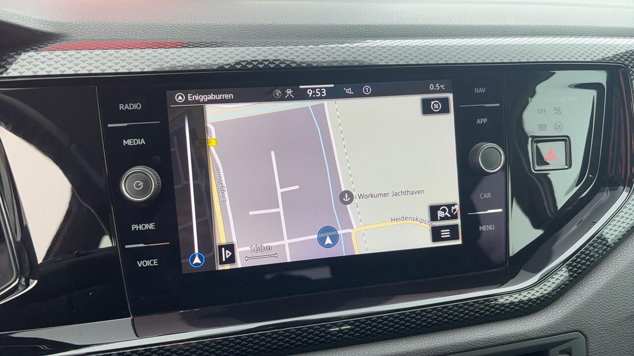 Volkswagen POLO 1.0 TSI Life FULL LED / CARPLAY / AIRCO / ACC / PDC / BLUETOOTH / DAB+ / NL-AUTO