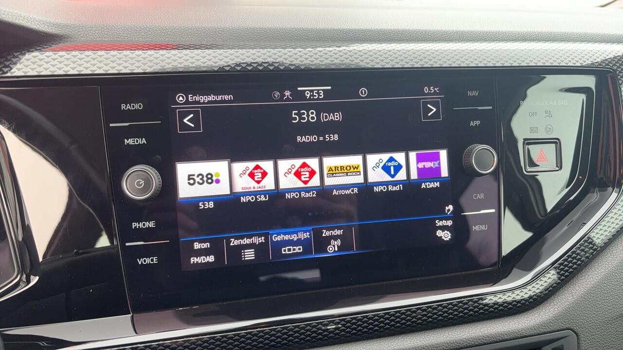 Volkswagen POLO 1.0 TSI Life FULL LED / CARPLAY / AIRCO / ACC / PDC / BLUETOOTH / DAB+ / NL-AUTO