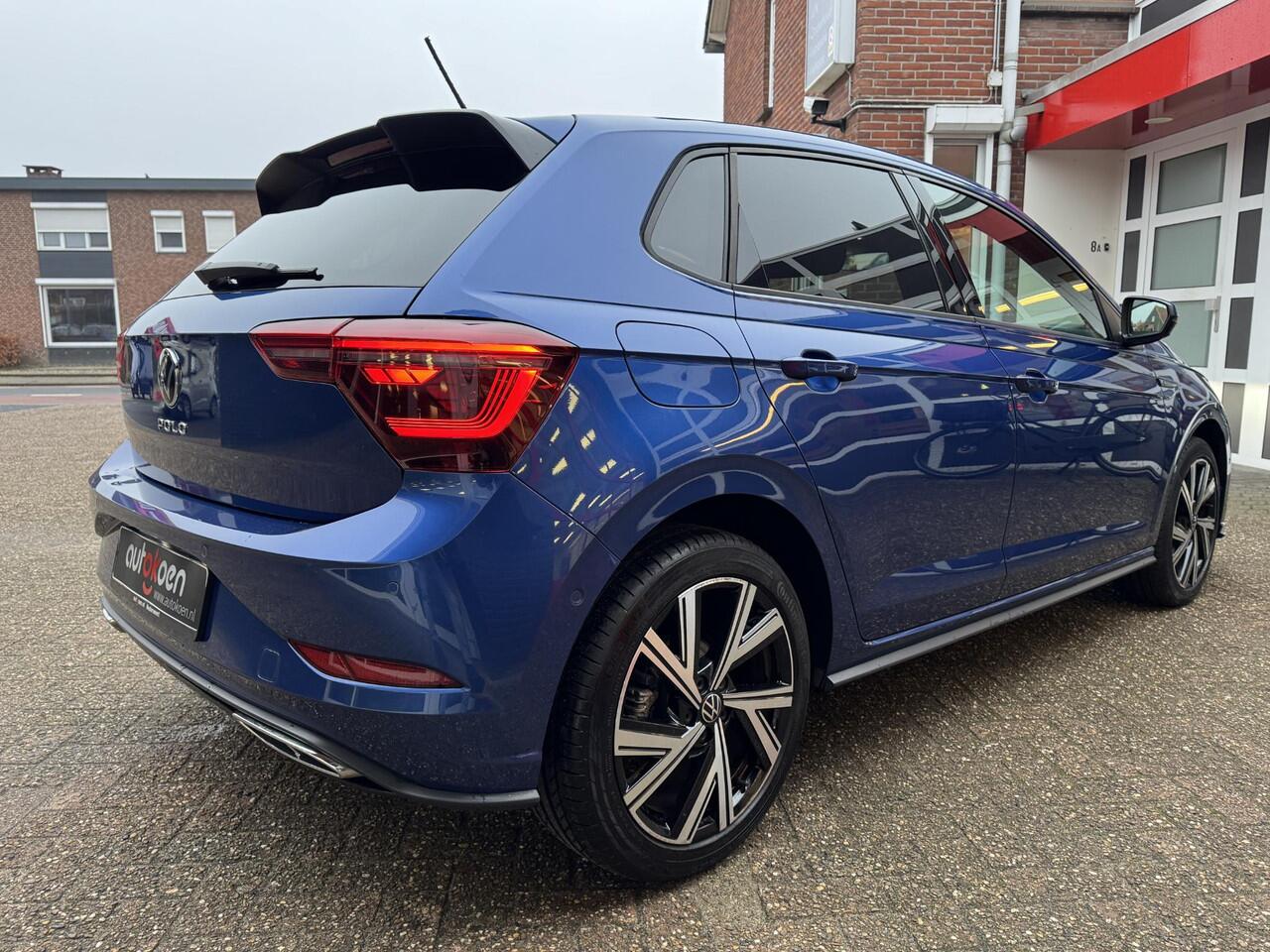 Volkswagen POLO 1.0 TSI R-Line Business *ACC/CAMERA/NAVI/APPLE*