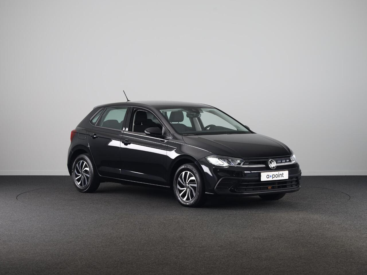 Volkswagen POLO 1.0 TSI Life 95 PK | Navigatie via app | Parkeersensoren | Digitaal dashboard