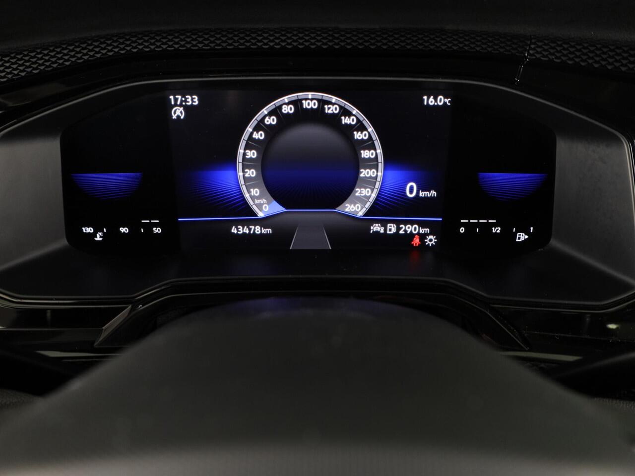 Volkswagen POLO 1.0 TSI Life 95 PK | Navigatie via app | Parkeersensoren | Digitaal dashboard