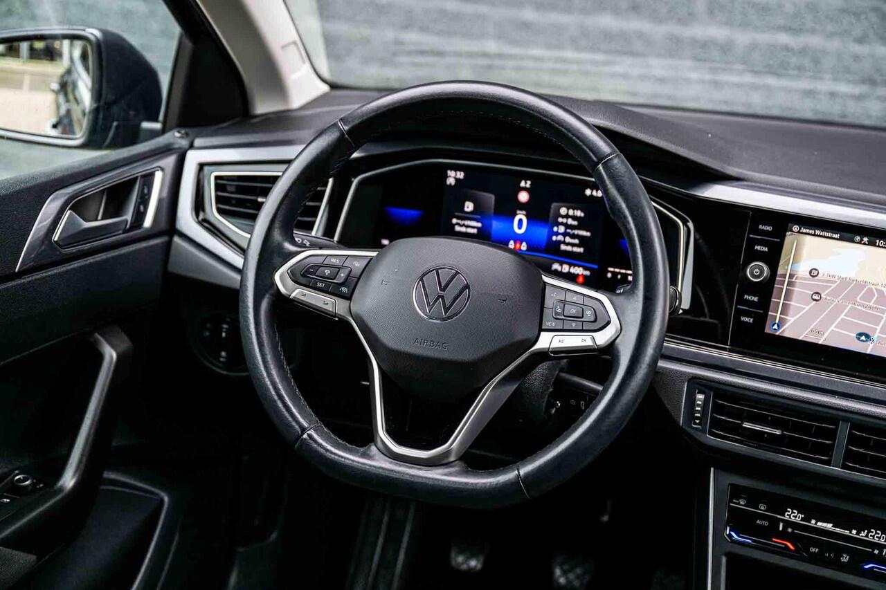 Volkswagen POLO 1.0 TSi 95 pk Style | IQ Light | Navigatie | Parkeersensoren