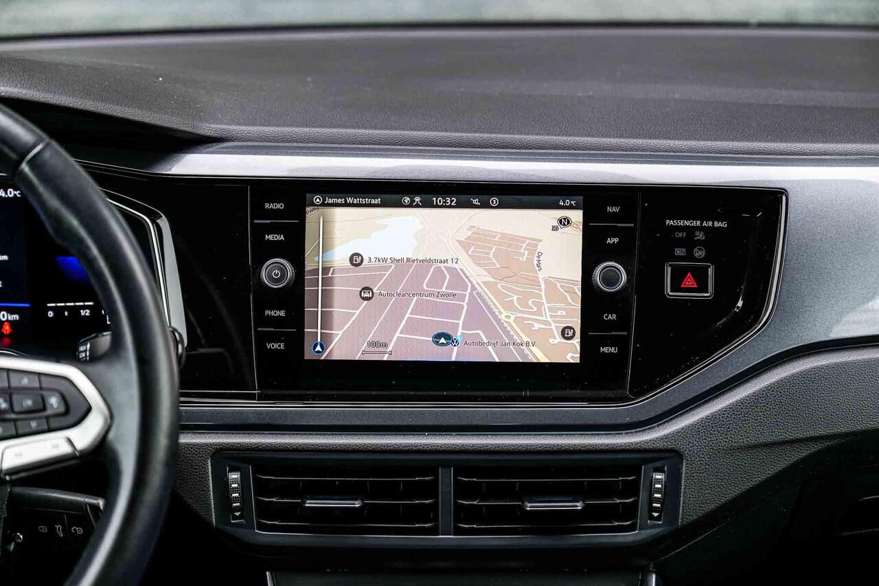 Volkswagen POLO 1.0 TSi 95 pk Style | IQ Light | Navigatie | Parkeersensoren