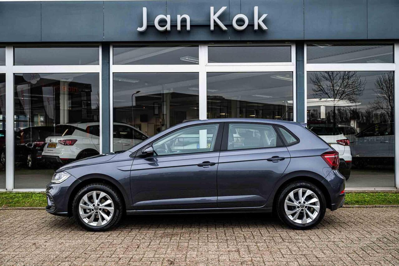 Volkswagen POLO 1.0 TSi 95 pk Style | IQ Light | Navigatie | Parkeersensoren