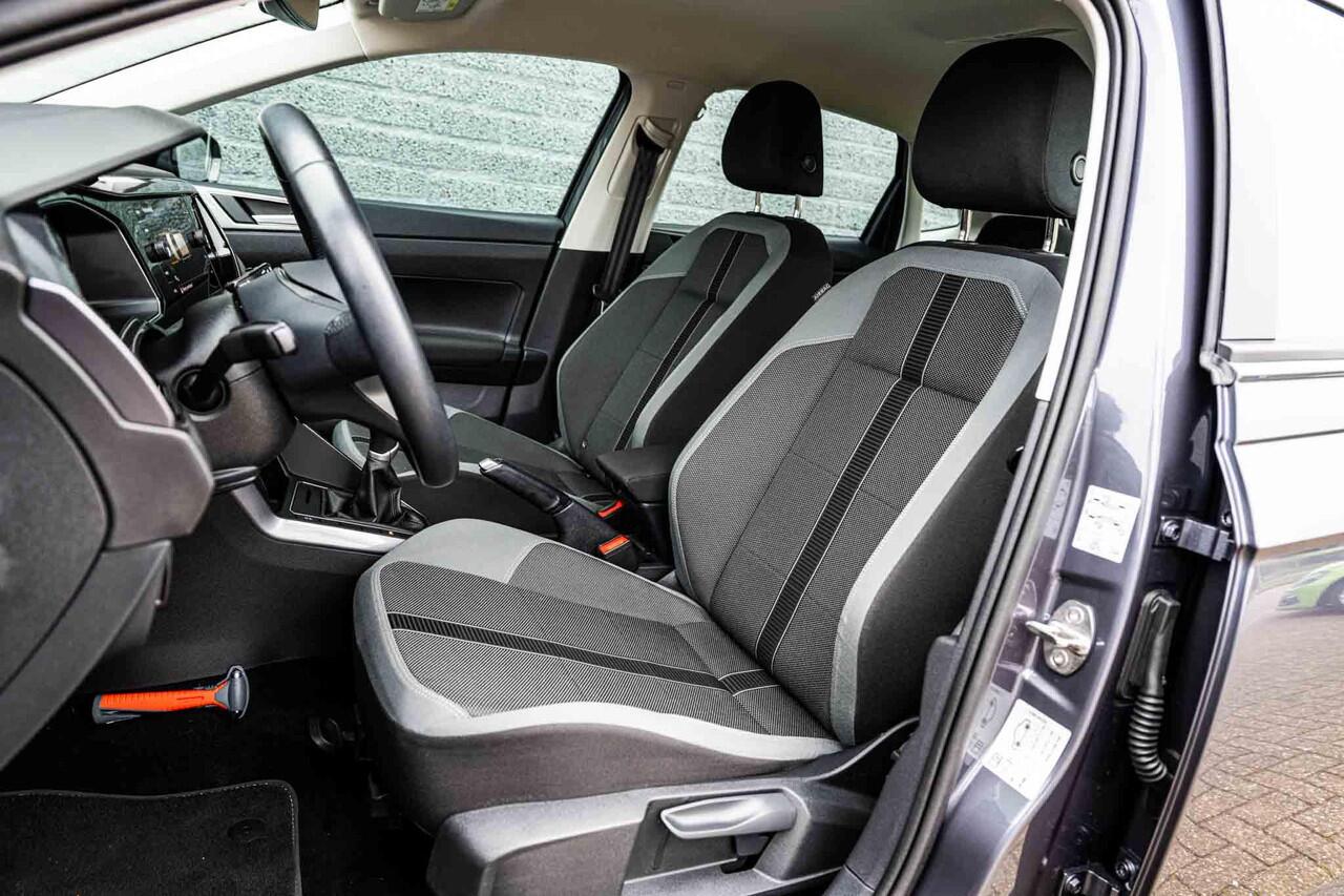 Volkswagen POLO 1.0 TSi 95 pk Style | IQ Light | Navigatie | Parkeersensoren