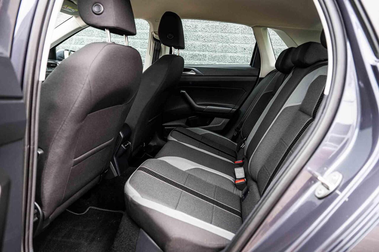 Volkswagen POLO 1.0 TSi 95 pk Style | IQ Light | Navigatie | Parkeersensoren