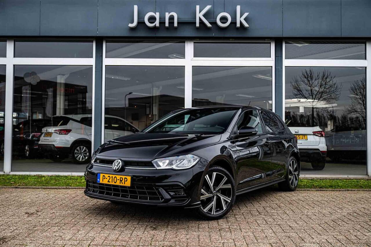 Volkswagen POLO 1.0 TSi 95 pk R-Line | 2x R-Line | 17" Bergamo | Parkeersensoren