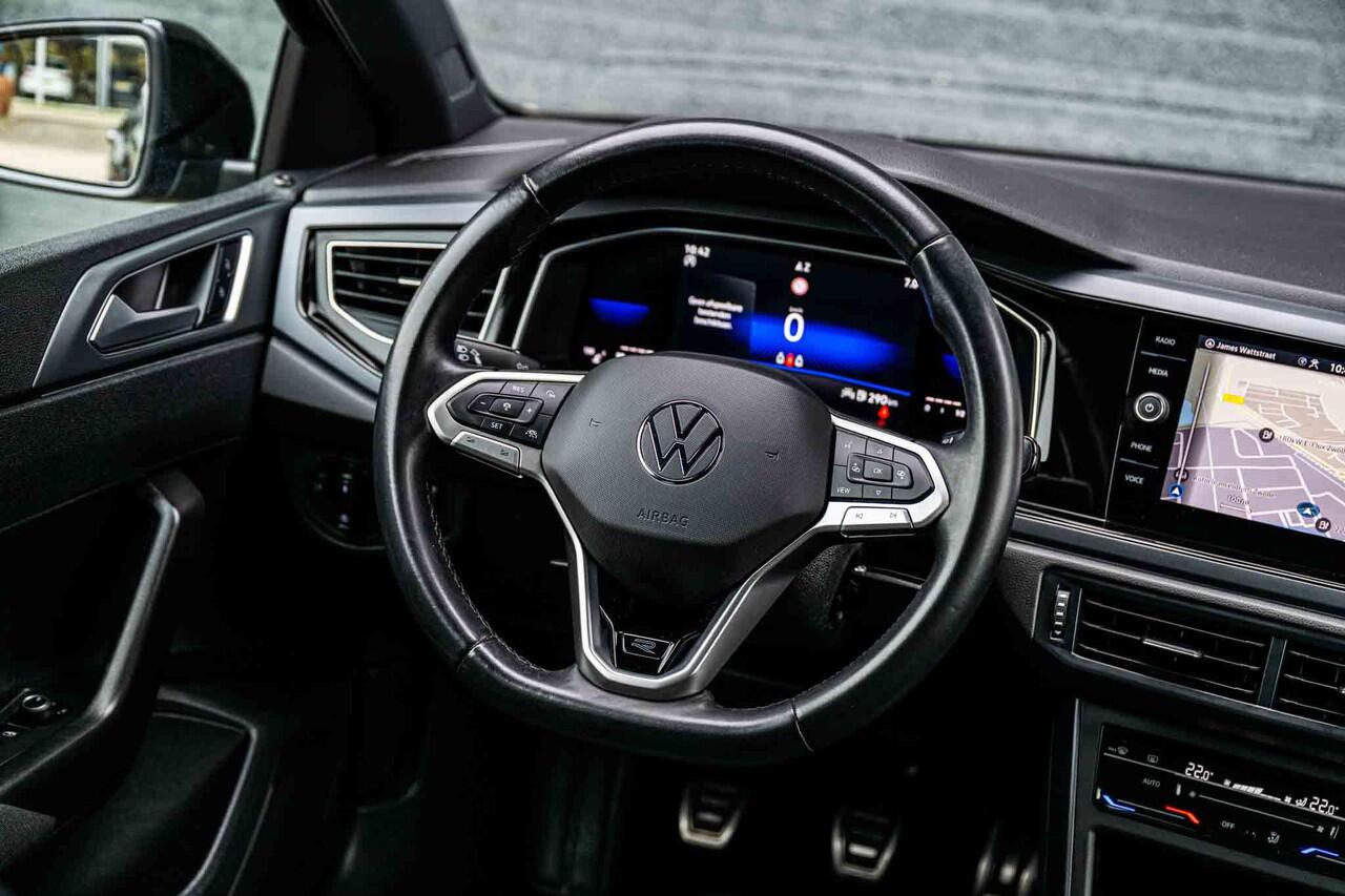 Volkswagen POLO 1.0 TSi 95 pk R-Line | 2x R-Line | 17" Bergamo | Parkeersensoren