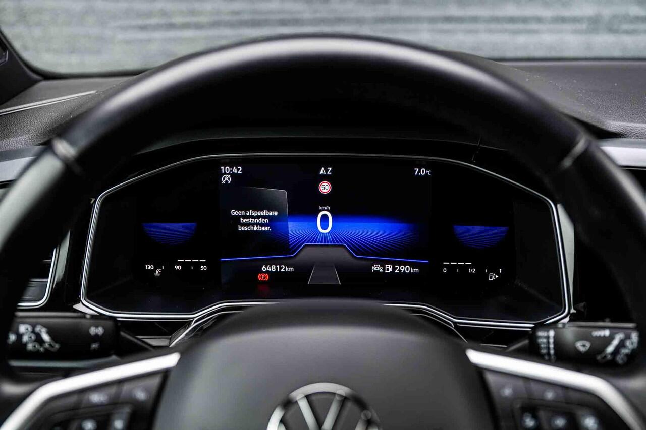 Volkswagen POLO 1.0 TSi 95 pk R-Line | 2x R-Line | 17" Bergamo | Parkeersensoren