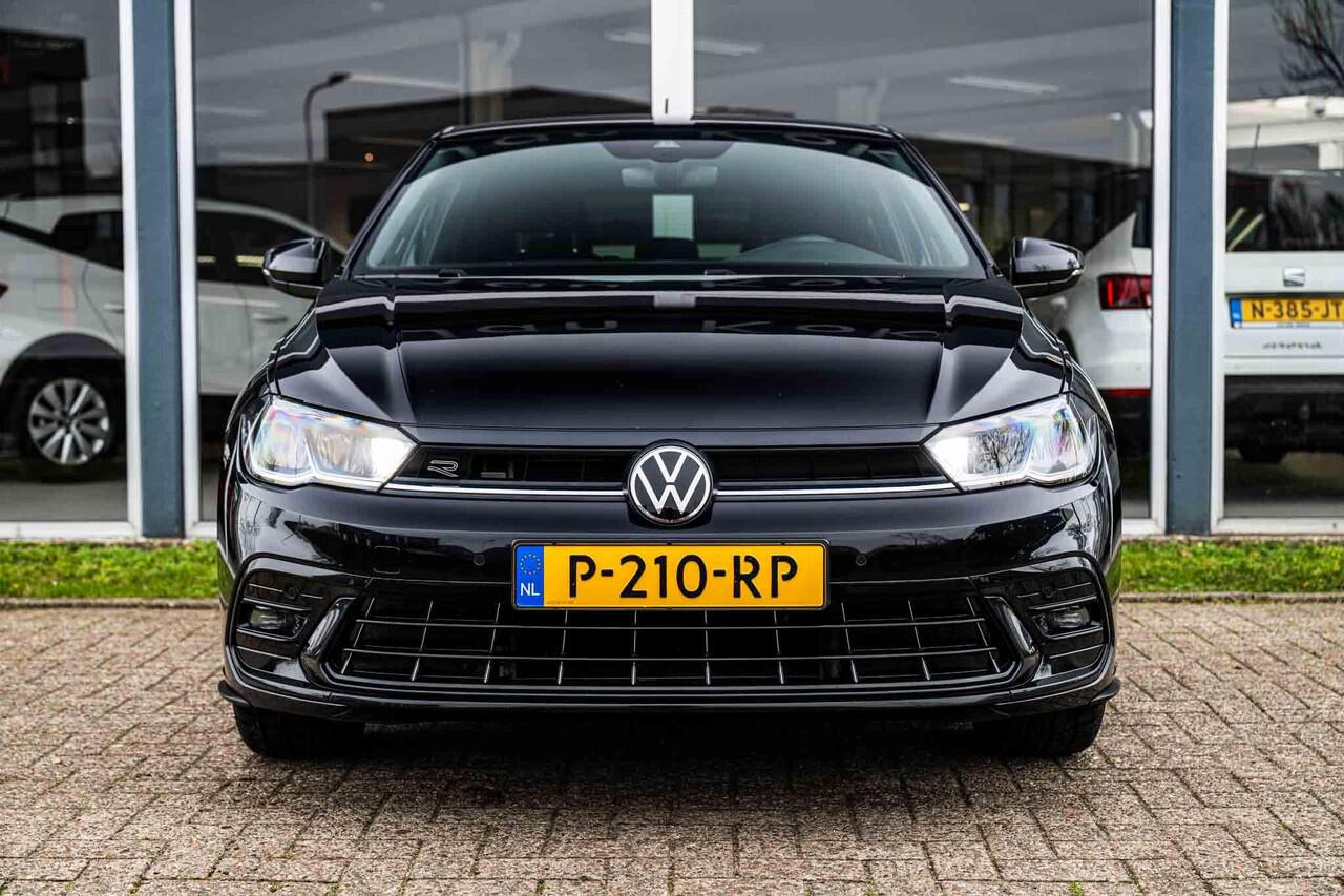 Volkswagen POLO 1.0 TSi 95 pk R-Line | 2x R-Line | 17" Bergamo | Parkeersensoren