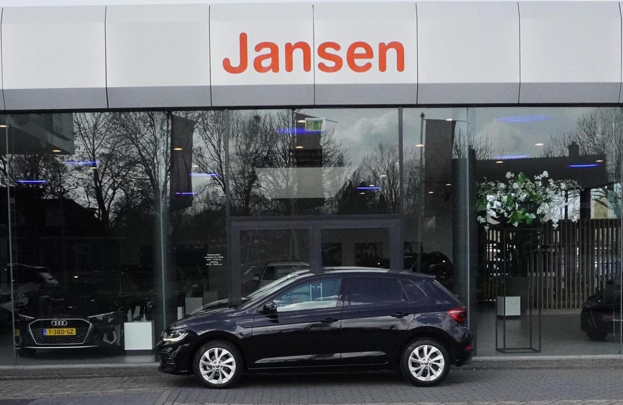Volkswagen POLO 1.0 TSI Life Business | CARPLAY | ACC | CAMERA | NAVI | STOELVERW