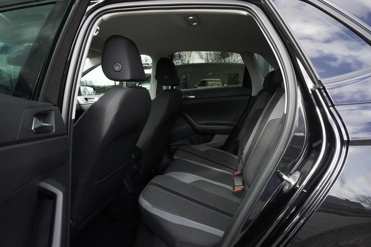 Volkswagen POLO 1.0 TSI Life Business | CARPLAY | ACC | CAMERA | NAVI | STOELVERW