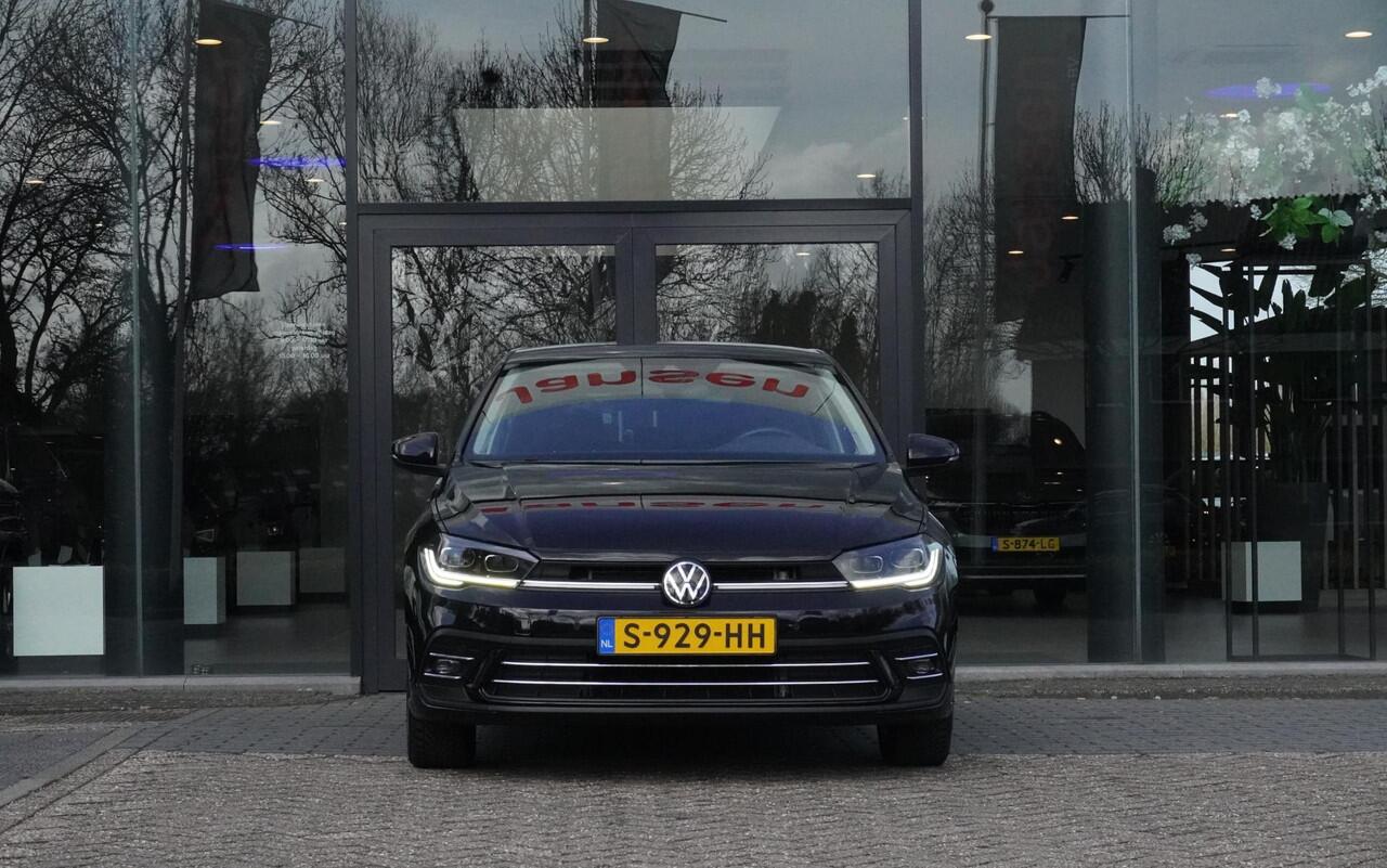 Volkswagen POLO 1.0 TSI Life Business | CARPLAY | ACC | CAMERA | NAVI | STOELVERW