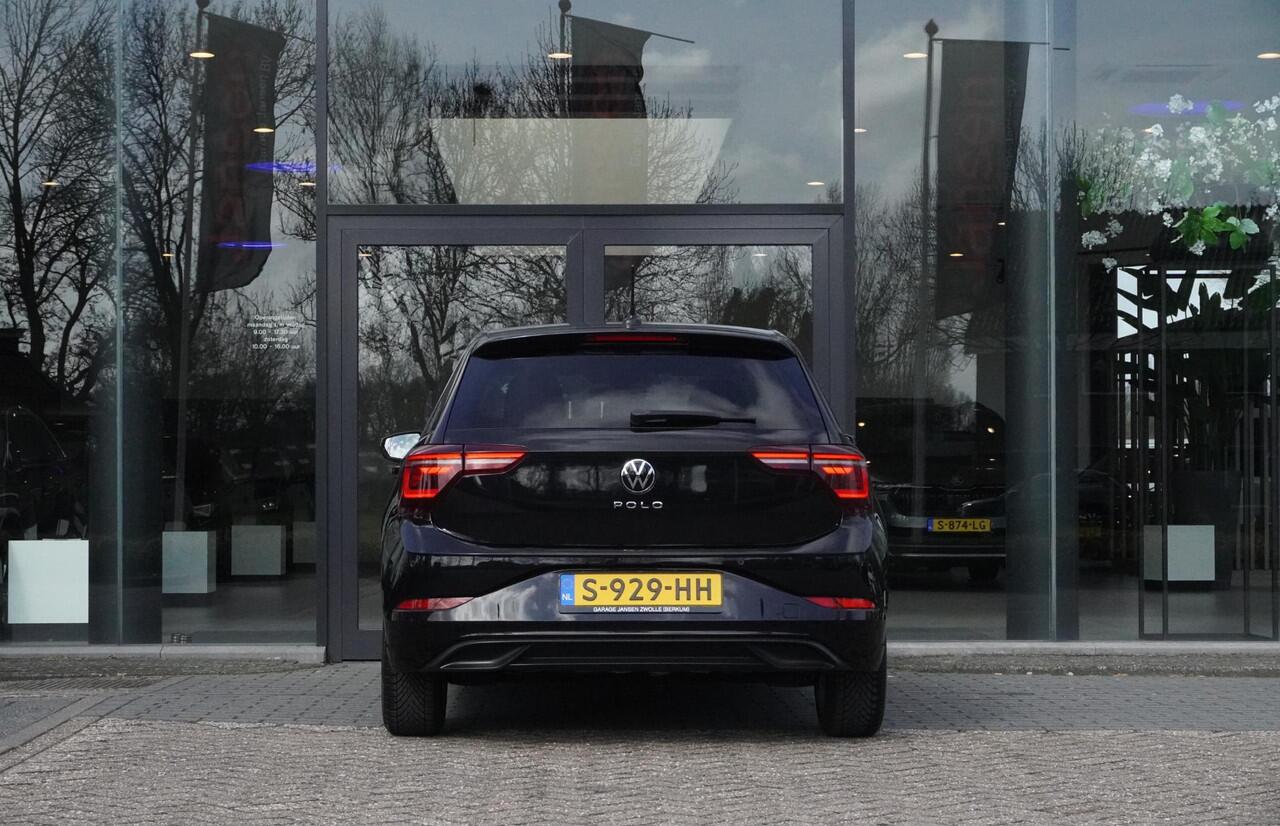 Volkswagen POLO 1.0 TSI Life Business | CARPLAY | ACC | CAMERA | NAVI | STOELVERW