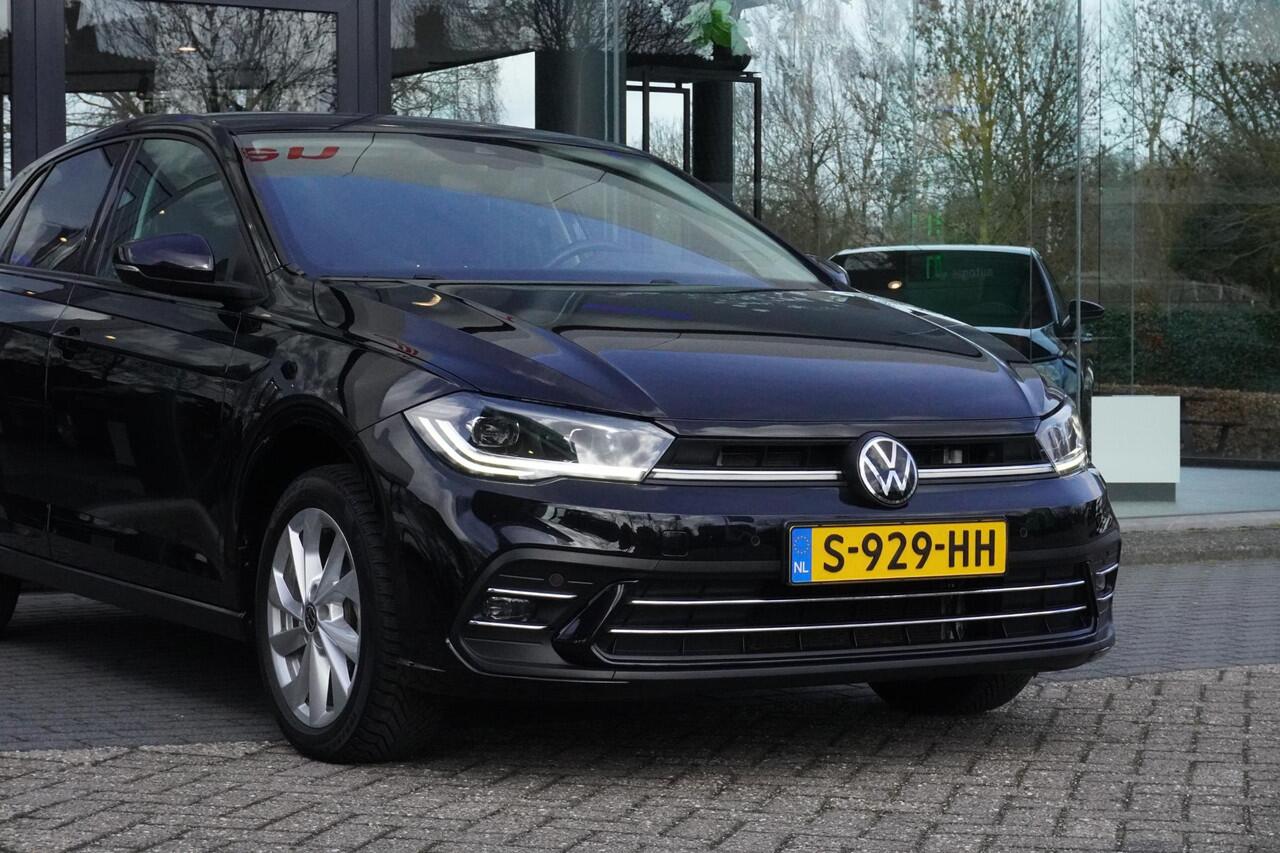 Volkswagen POLO 1.0 TSI Life Business | CARPLAY | ACC | CAMERA | NAVI | STOELVERW