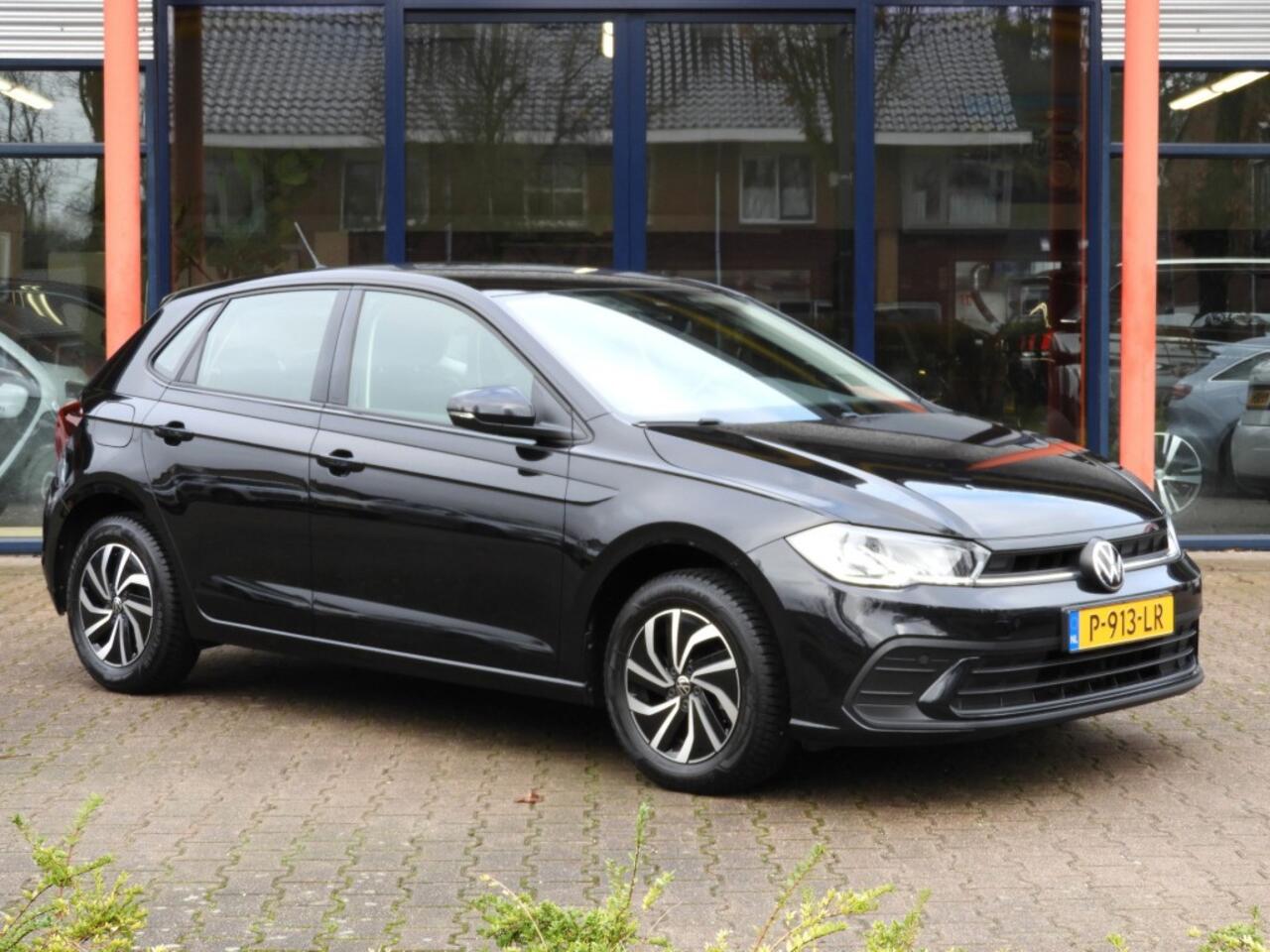 Volkswagen POLO 1.0 TSI LIFE CARPLAY/VIRTUAL/ADAPTIVE