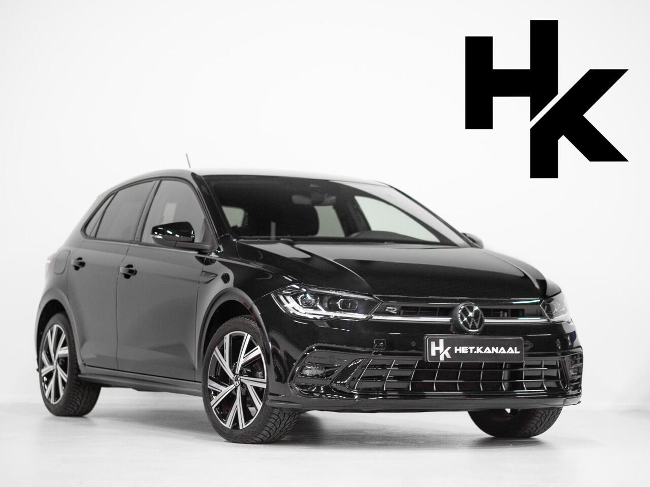 Volkswagen POLO 1.0 TSI R-Line Business IQ Lights Stoelv Cam