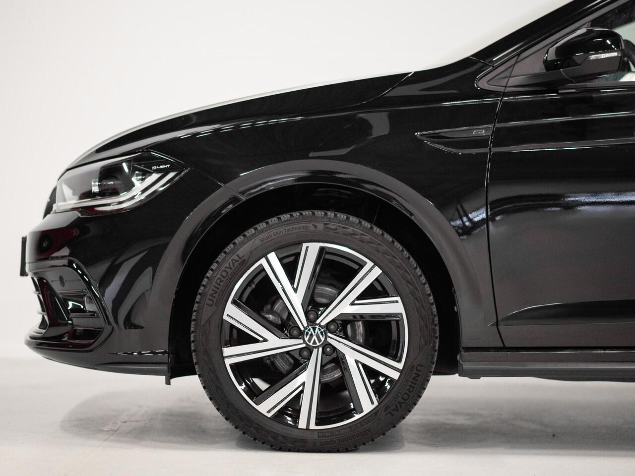 Volkswagen POLO 1.0 TSI R-Line Business IQ Lights Stoelv Cam