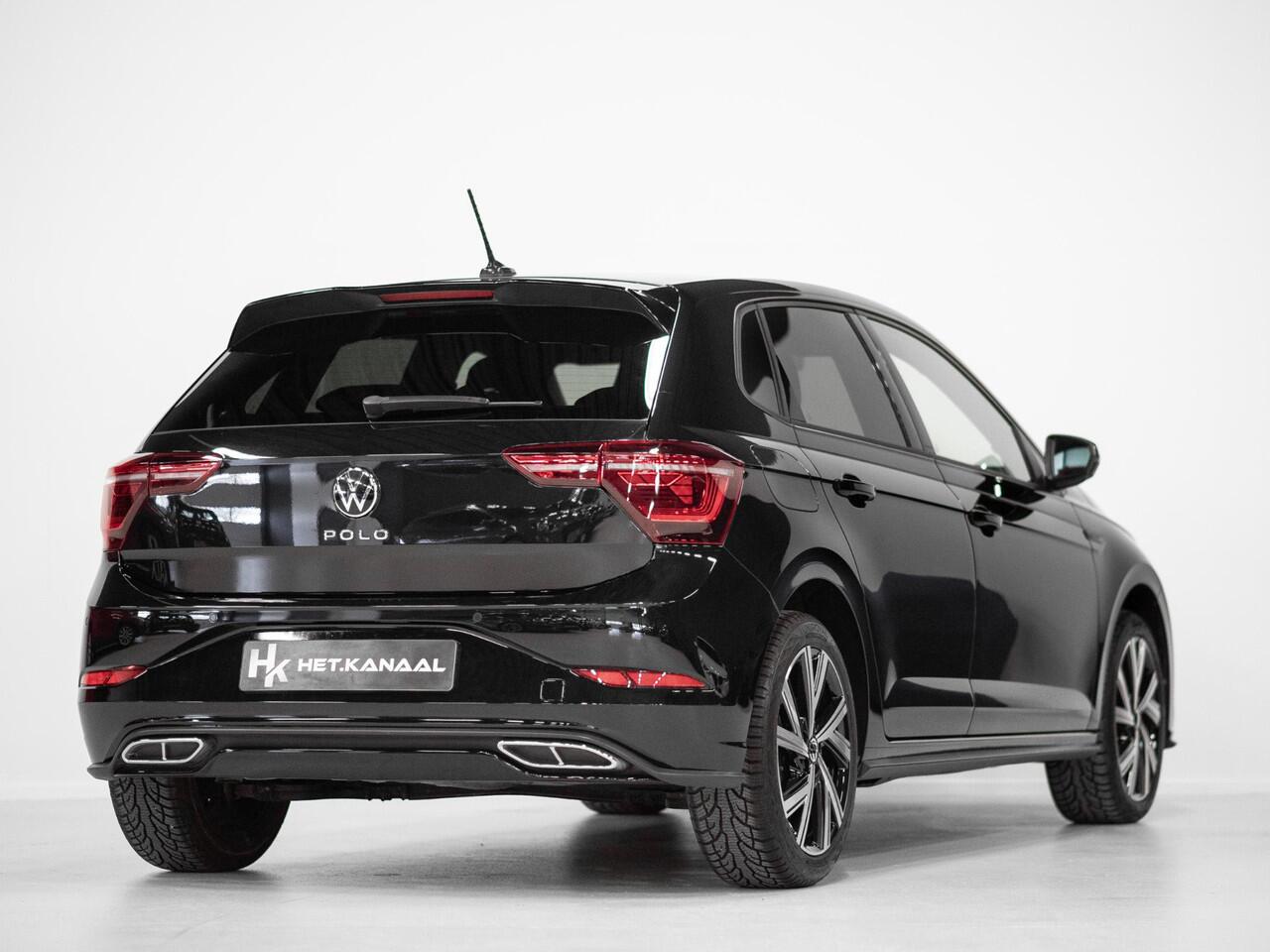 Volkswagen POLO 1.0 TSI R-Line Business IQ Lights Stoelv Cam