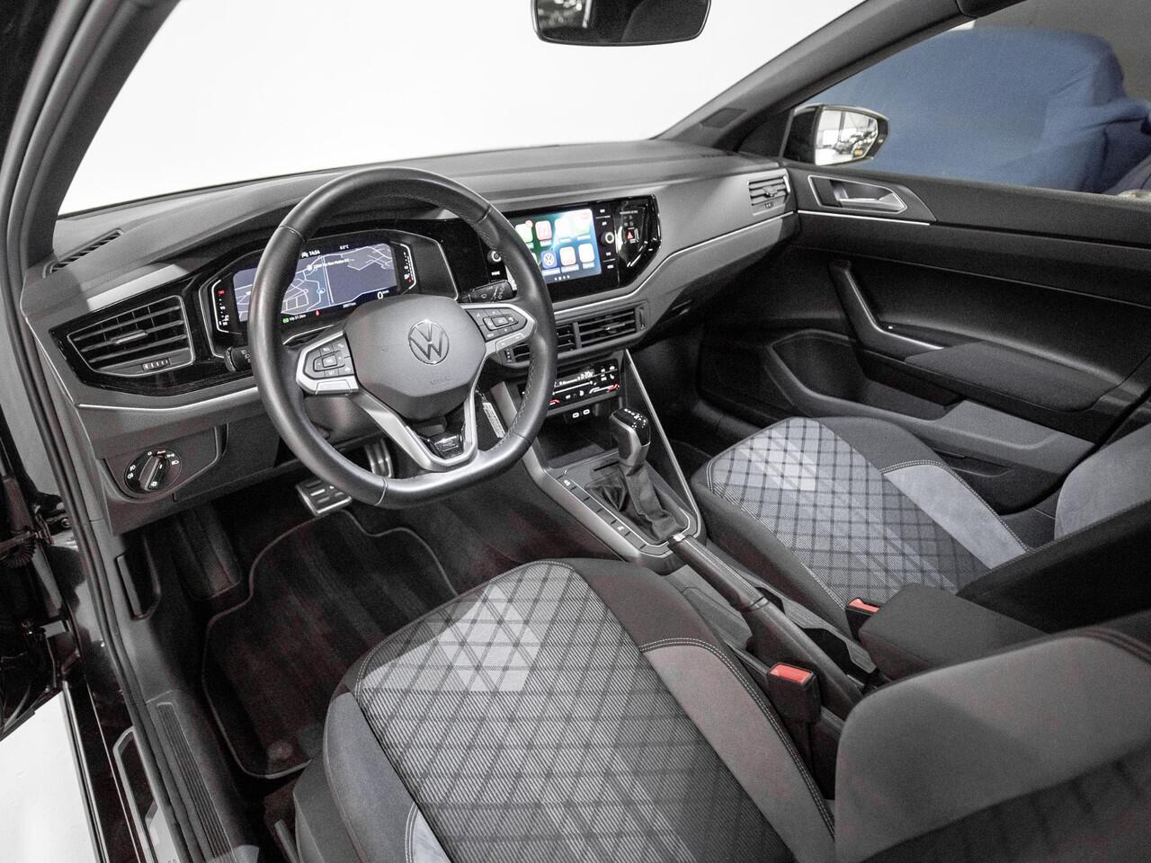 Volkswagen POLO 1.0 TSI R-Line Business IQ Lights Stoelv Cam