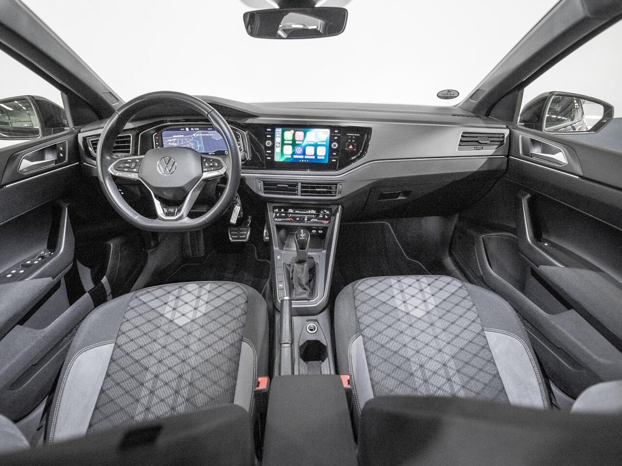 Volkswagen POLO 1.0 TSI R-Line Business IQ Lights Stoelv Cam