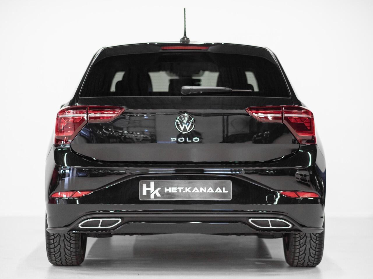 Volkswagen POLO 1.0 TSI R-Line Business IQ Lights Stoelv Cam