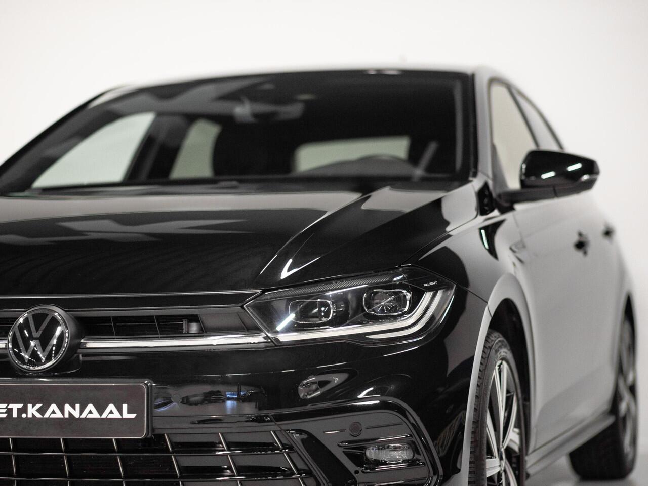 Volkswagen POLO 1.0 TSI R-Line Business IQ Lights Stoelv Cam