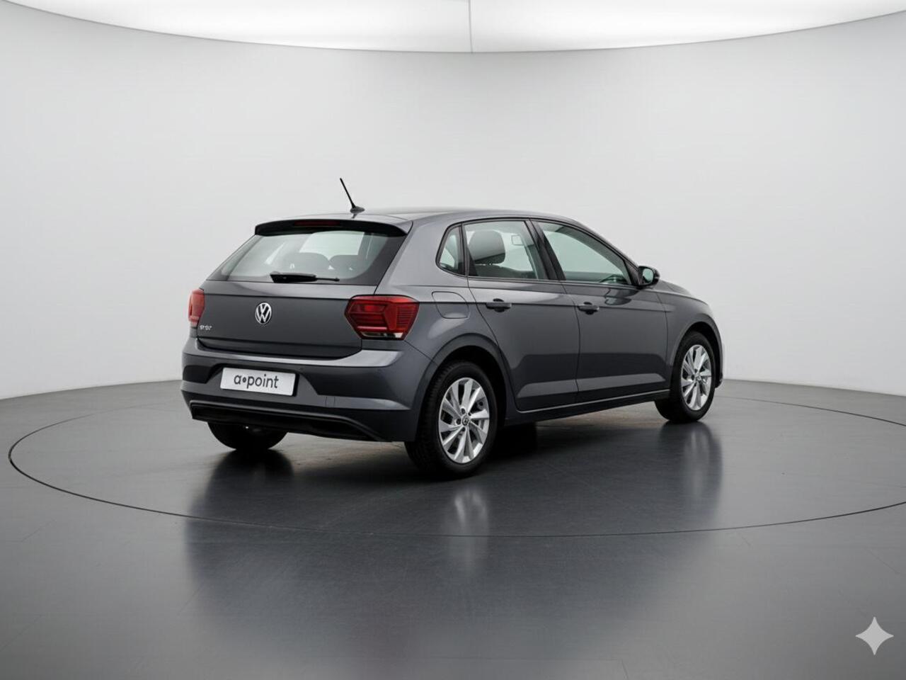 Volkswagen POLO 1.0 TSI Style Navigatie via app | Parkeersensoren | Adapt. Cruise controle | Clima