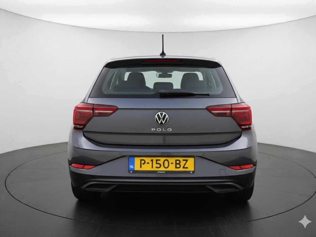Volkswagen POLO 1.0 TSI Style Navigatie via app | Parkeersensoren | Adapt. Cruise controle | Clima