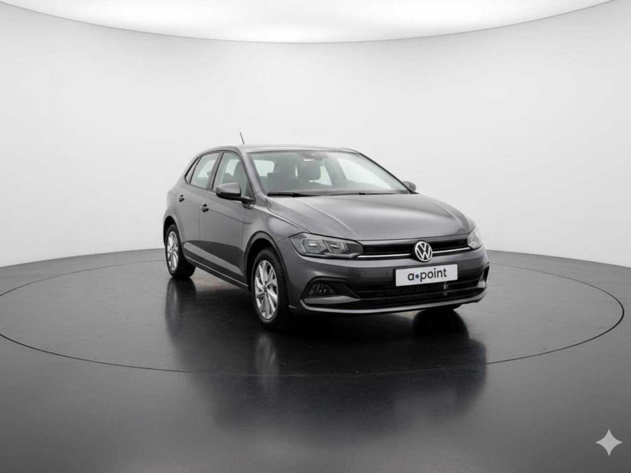 Volkswagen POLO 1.0 TSI Style Navigatie via app | Parkeersensoren | Adapt. Cruise controle | Clima