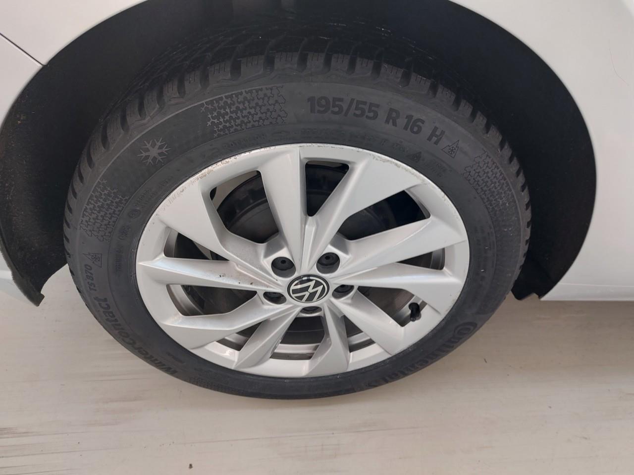 Volkswagen POLO 1.0 TSI Style | Automaat | Virtual Cockpit | Navi | IQ Light |