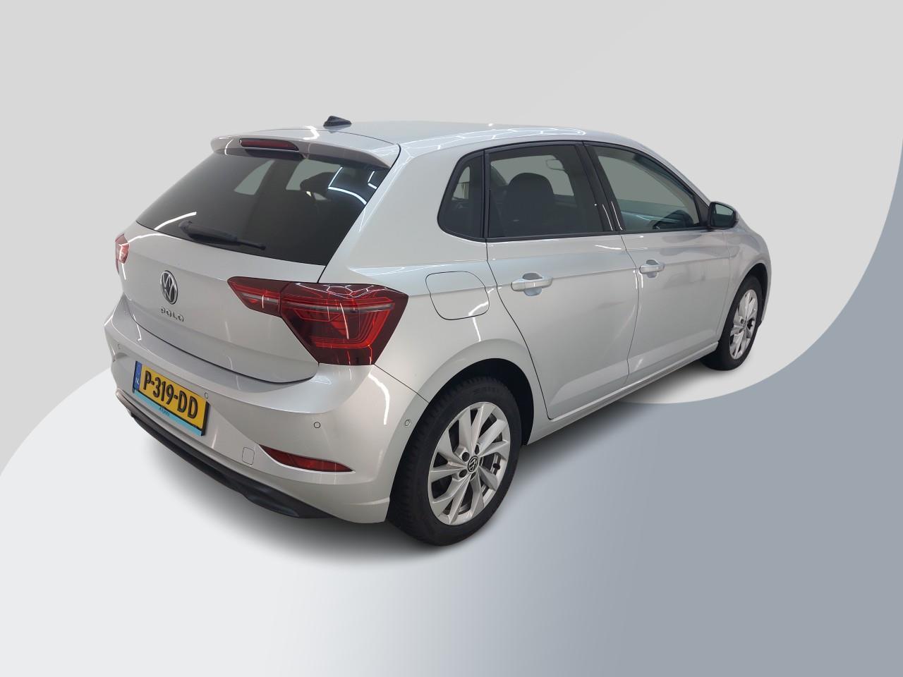 Volkswagen POLO 1.0 TSI Style | Automaat | Virtual Cockpit | Navi | IQ Light |