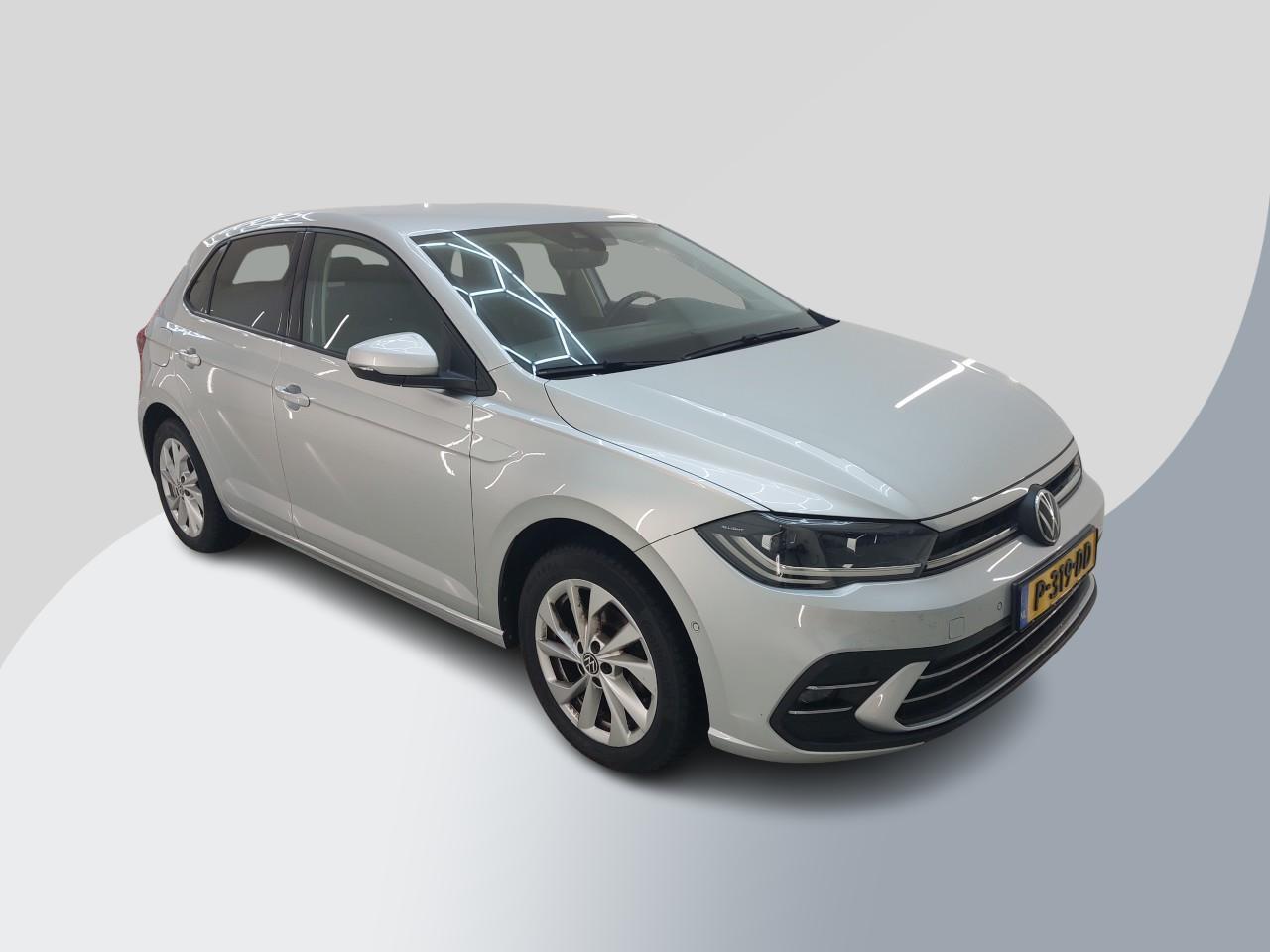 Volkswagen POLO 1.0 TSI Style | Automaat | Virtual Cockpit | Navi | IQ Light |