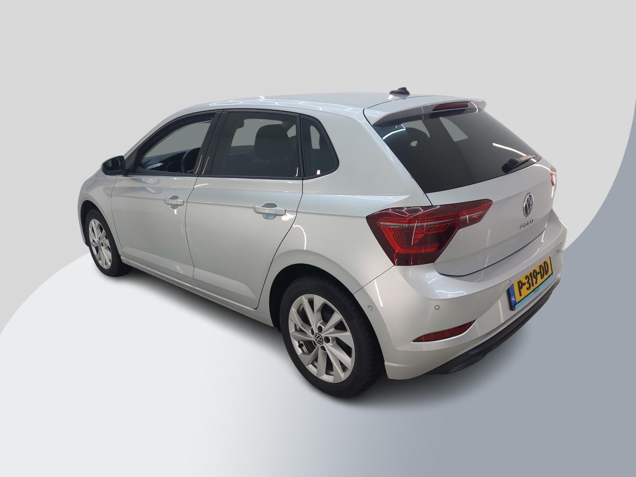 Volkswagen POLO 1.0 TSI Style | Automaat | Virtual Cockpit | Navi | IQ Light |