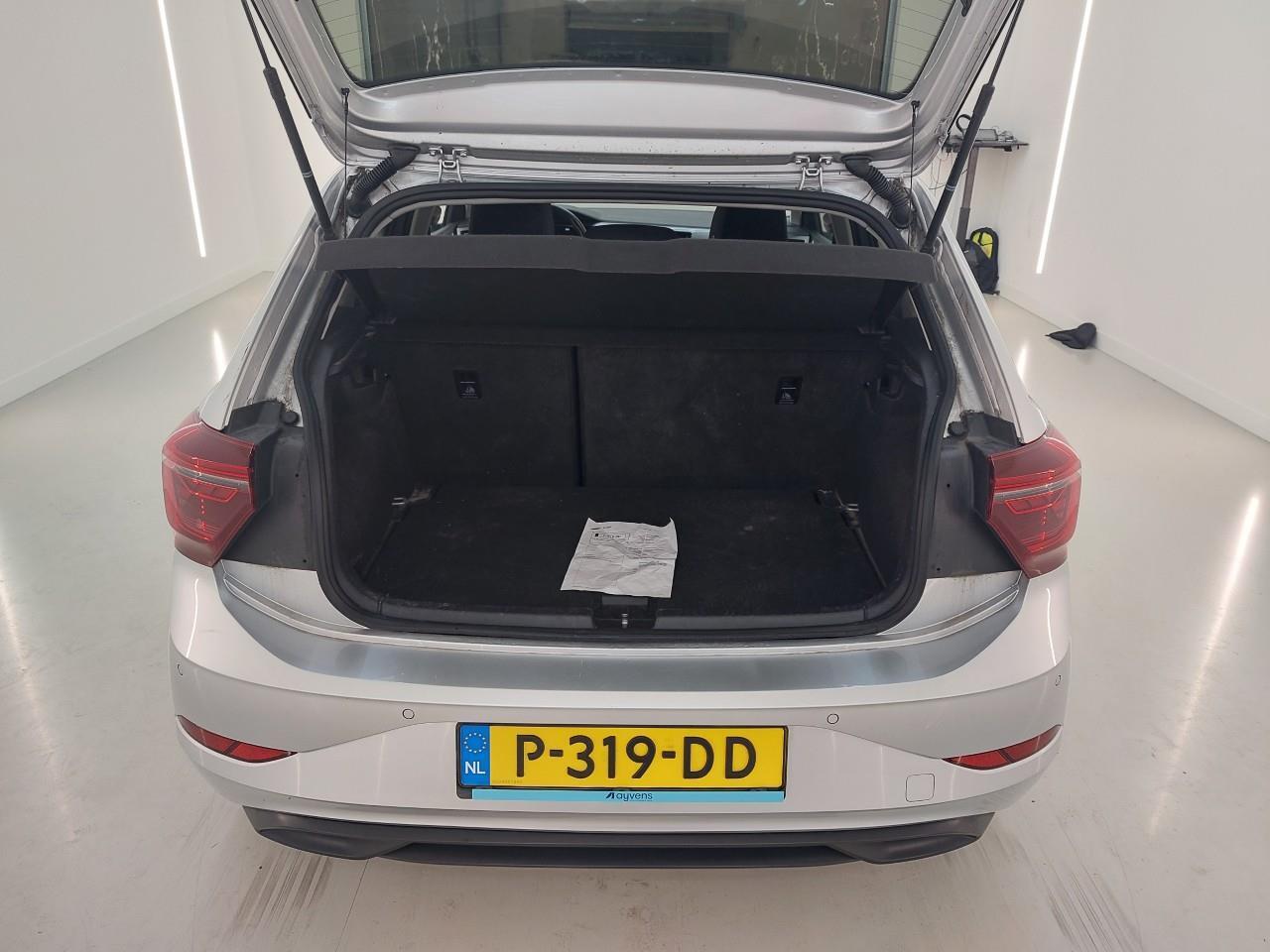 Volkswagen POLO 1.0 TSI Style | Automaat | Virtual Cockpit | Navi | IQ Light |