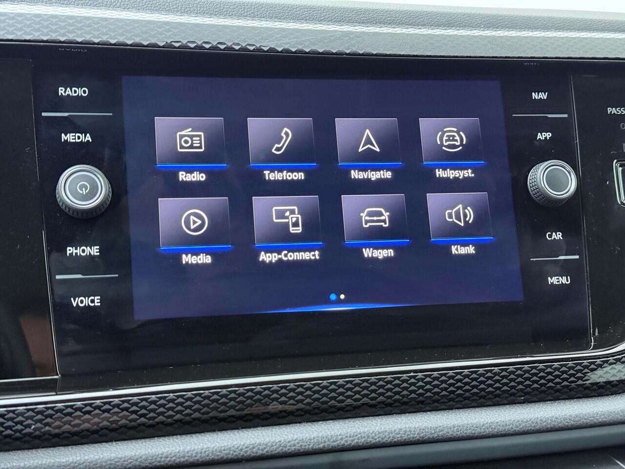 Volkswagen POLO 1.0 TSI Life | 95 PK | LED verlichting | Adaptive cruise control | Apple Carplay/Android Auto |