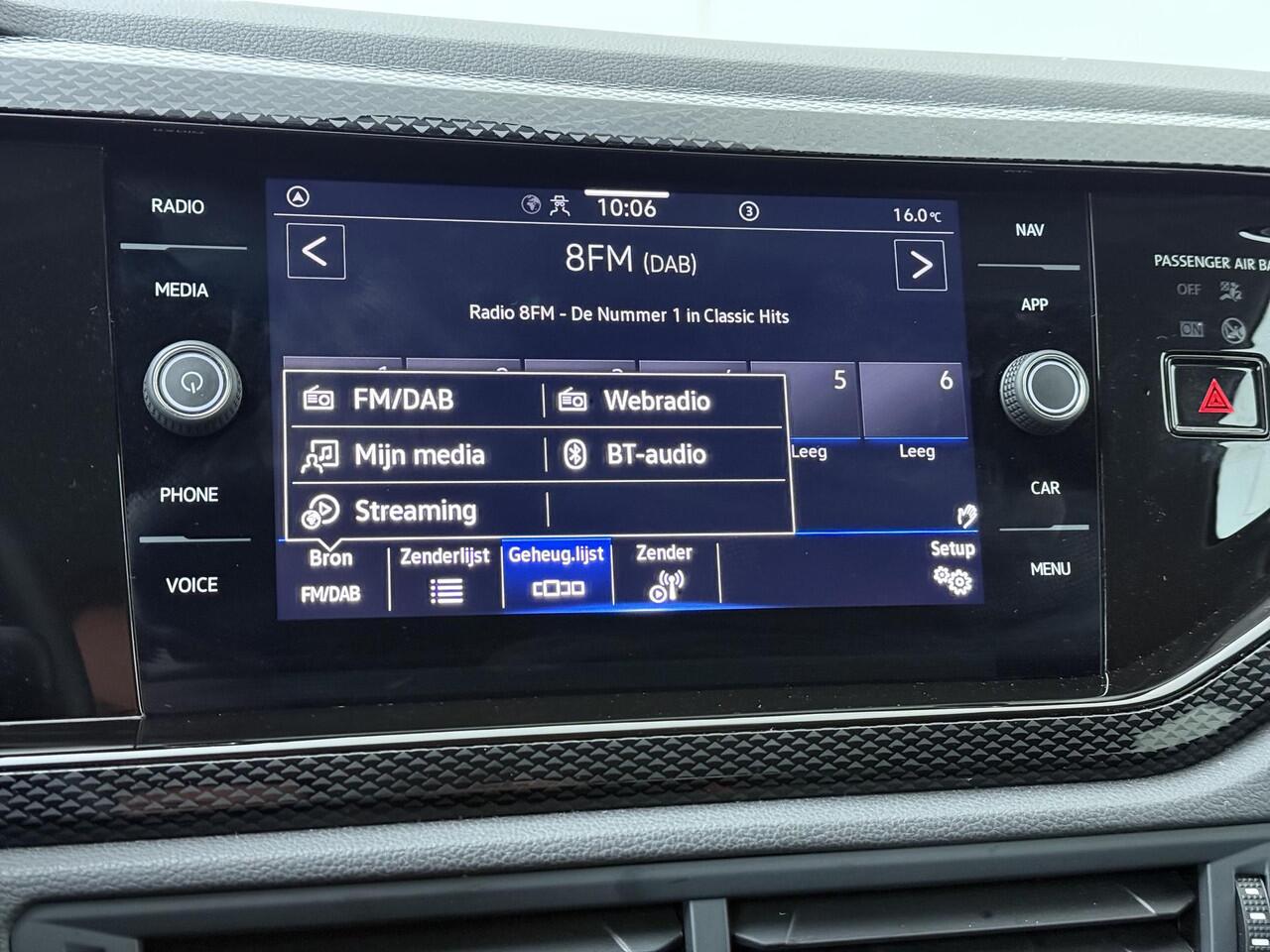 Volkswagen POLO 1.0 TSI Life | 95 PK | LED verlichting | Adaptive cruise control | Apple Carplay/Android Auto |