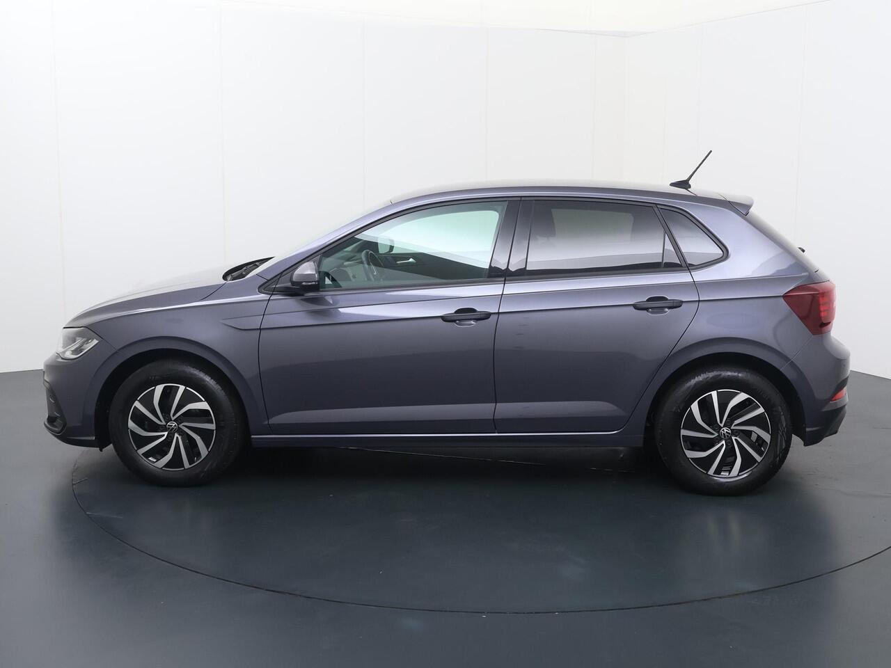 Volkswagen POLO 1.0 TSI Life | 95 PK | LED verlichting | Adaptive cruise control | Apple Carplay/Android Auto |