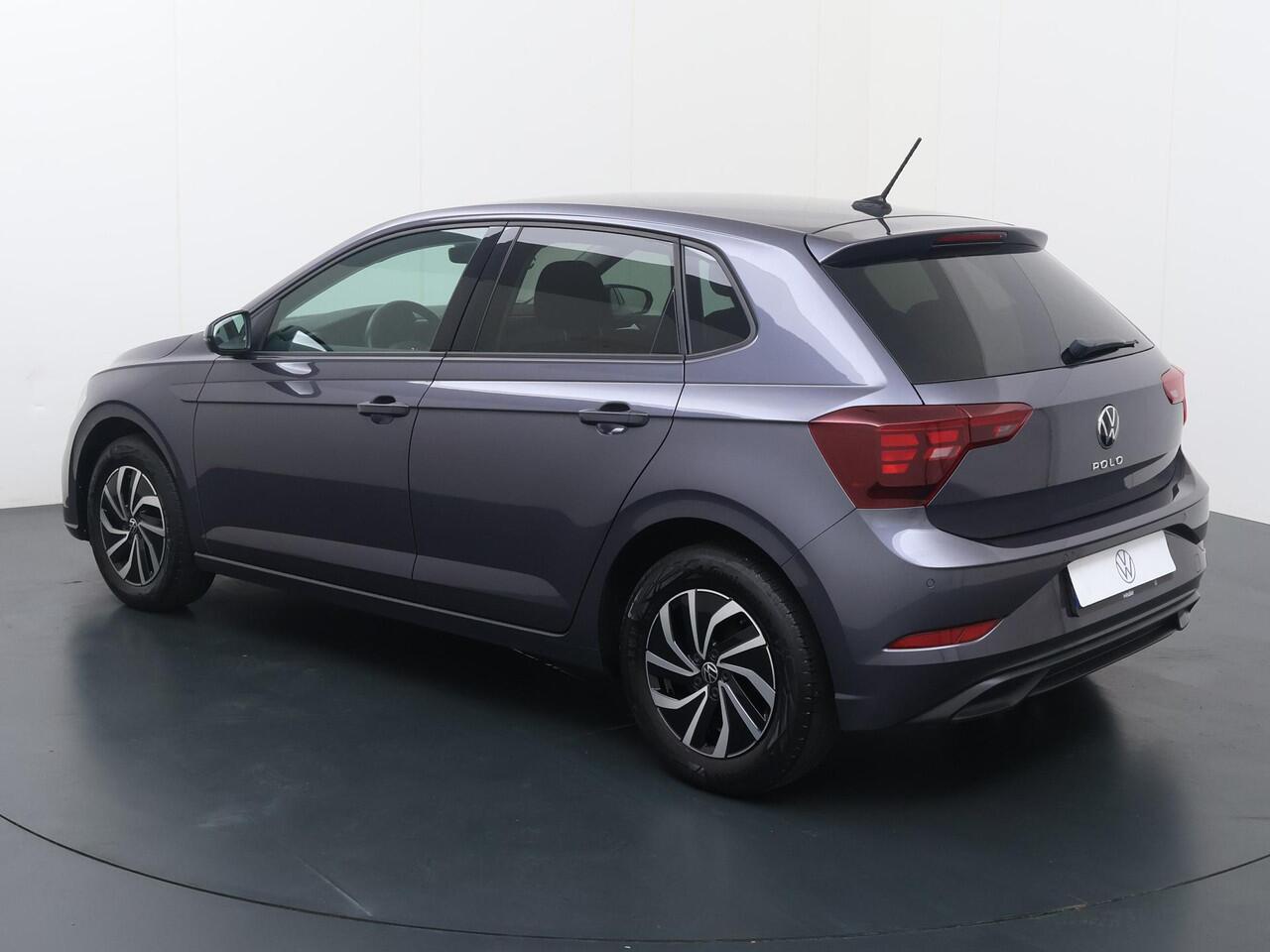 Volkswagen POLO 1.0 TSI Life | 95 PK | LED verlichting | Adaptive cruise control | Apple Carplay/Android Auto |