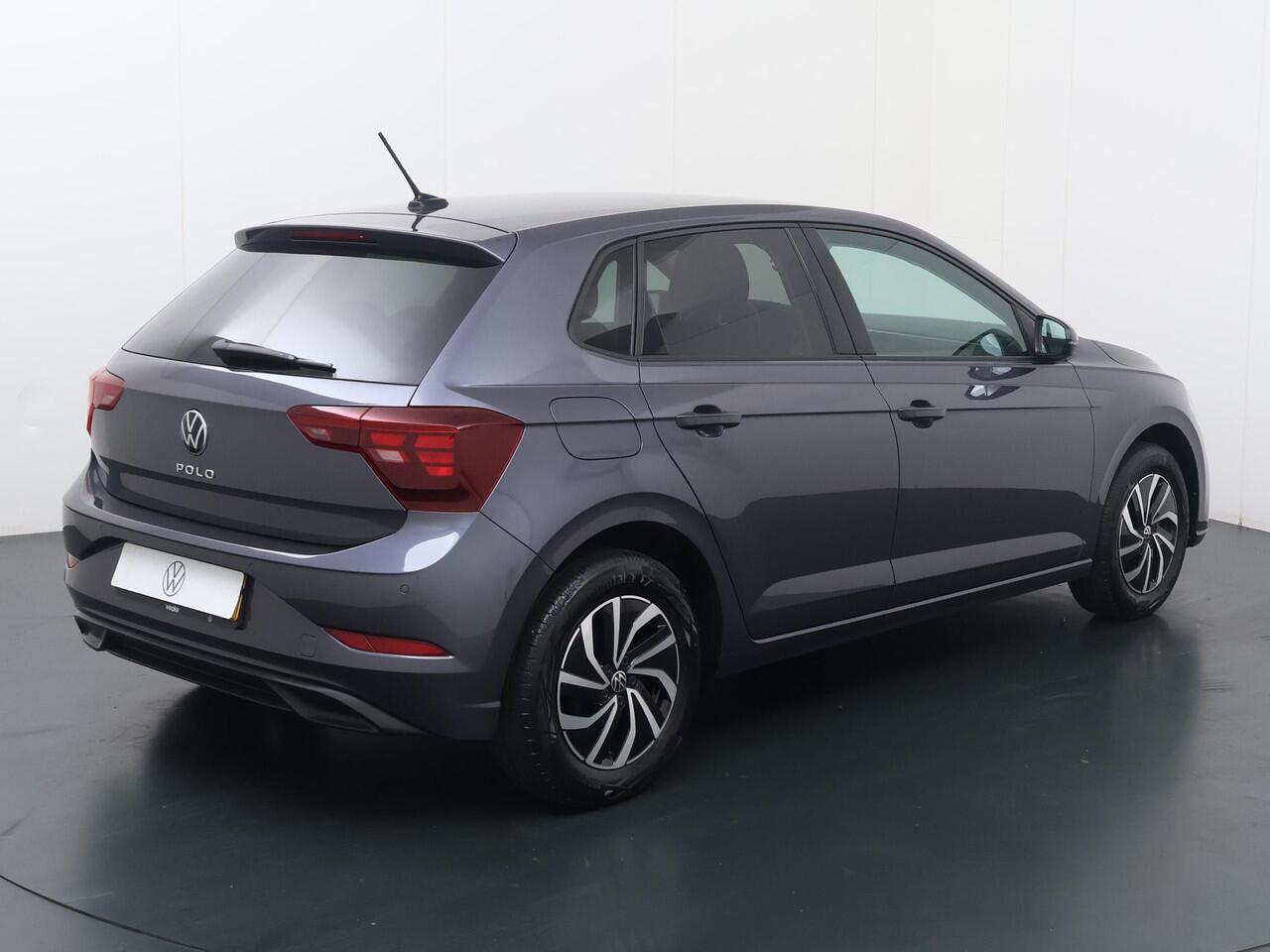 Volkswagen POLO 1.0 TSI Life | 95 PK | LED verlichting | Adaptive cruise control | Apple Carplay/Android Auto |