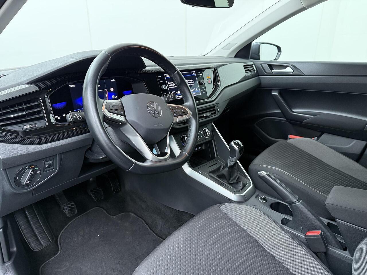 Volkswagen POLO 1.0 TSI Life | 95 PK | LED verlichting | Adaptive cruise control | Apple Carplay/Android Auto |