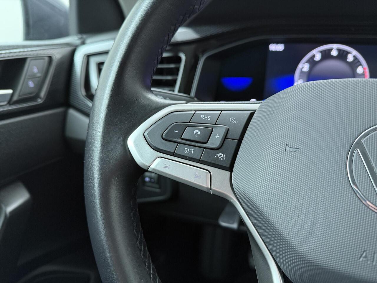 Volkswagen POLO 1.0 TSI Life | 95 PK | LED verlichting | Adaptive cruise control | Apple Carplay/Android Auto |