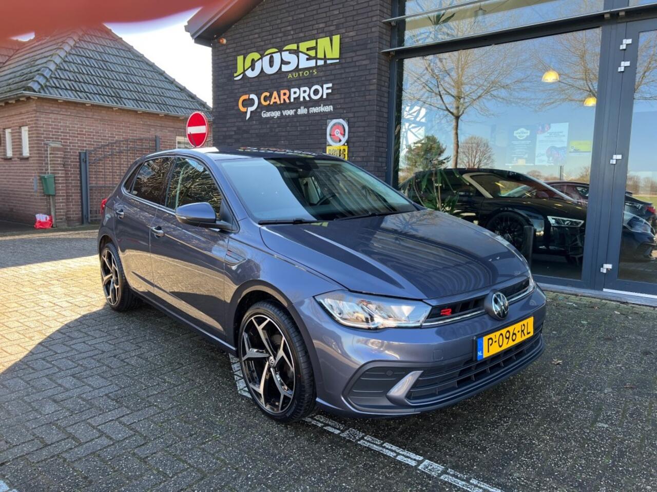 Volkswagen POLO 1.0 TSI LIFE R LINE