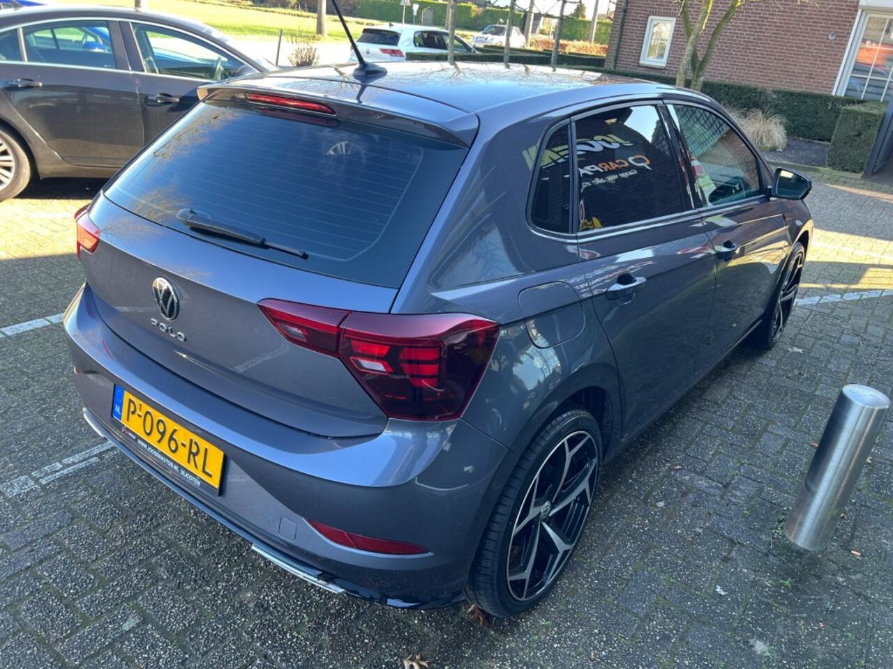 Volkswagen POLO 1.0 TSI LIFE R LINE