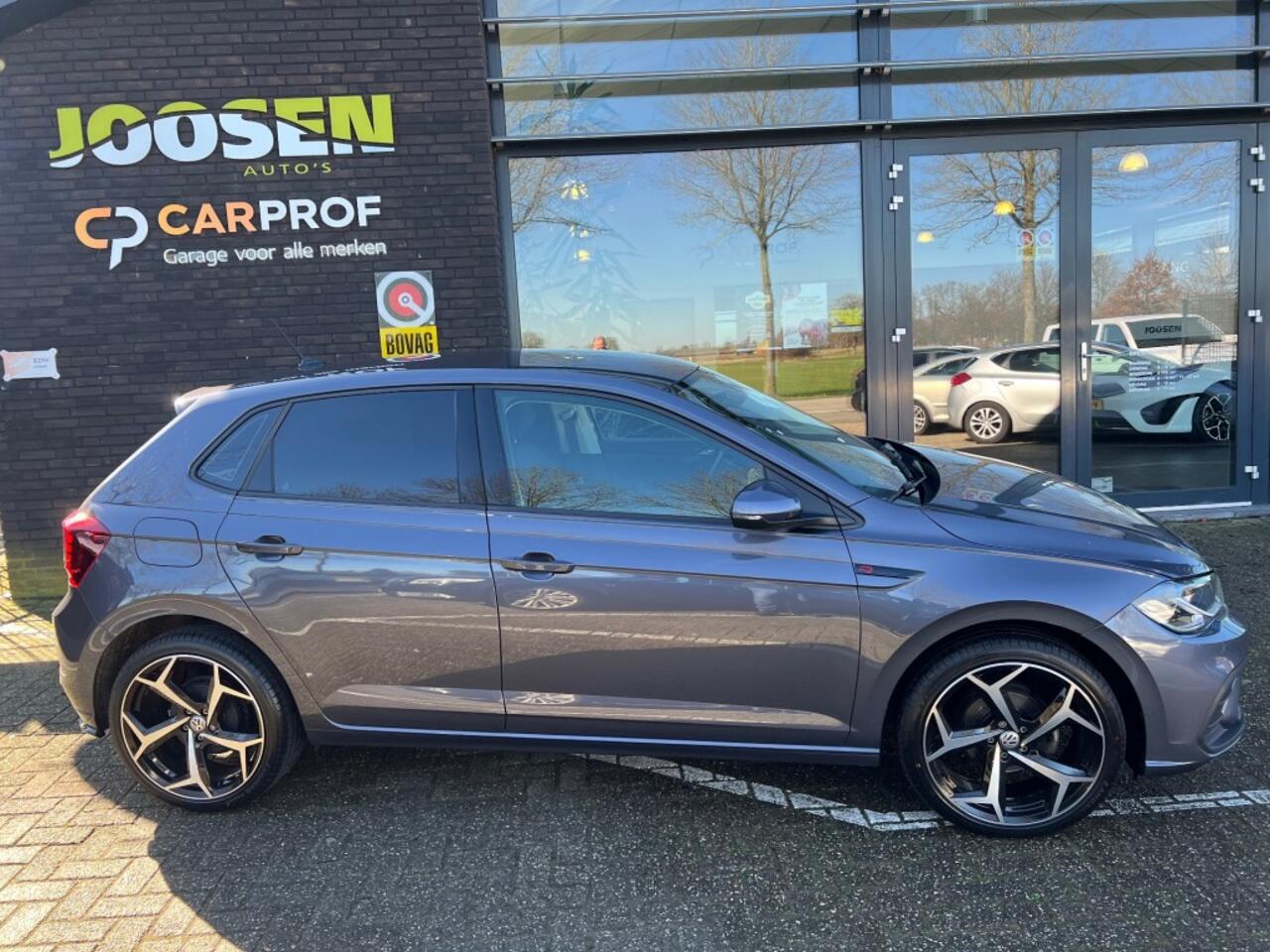 Volkswagen POLO 1.0 TSI LIFE R LINE