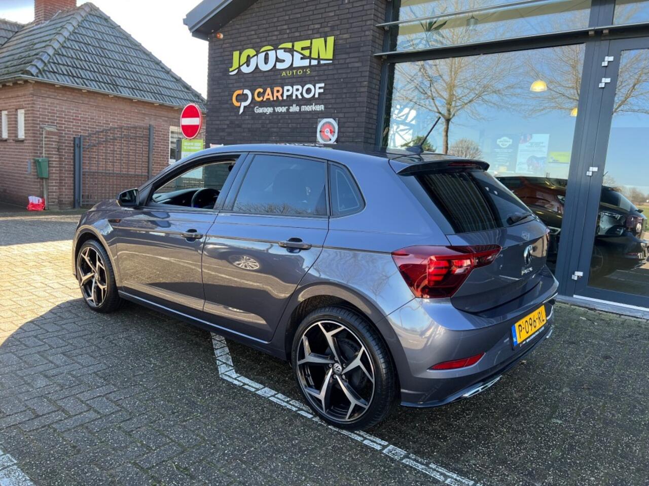 Volkswagen POLO 1.0 TSI LIFE R LINE