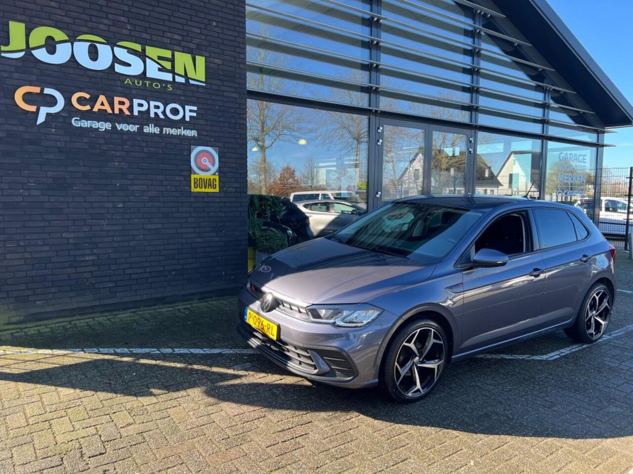 Volkswagen POLO 1.0 TSI LIFE R LINE