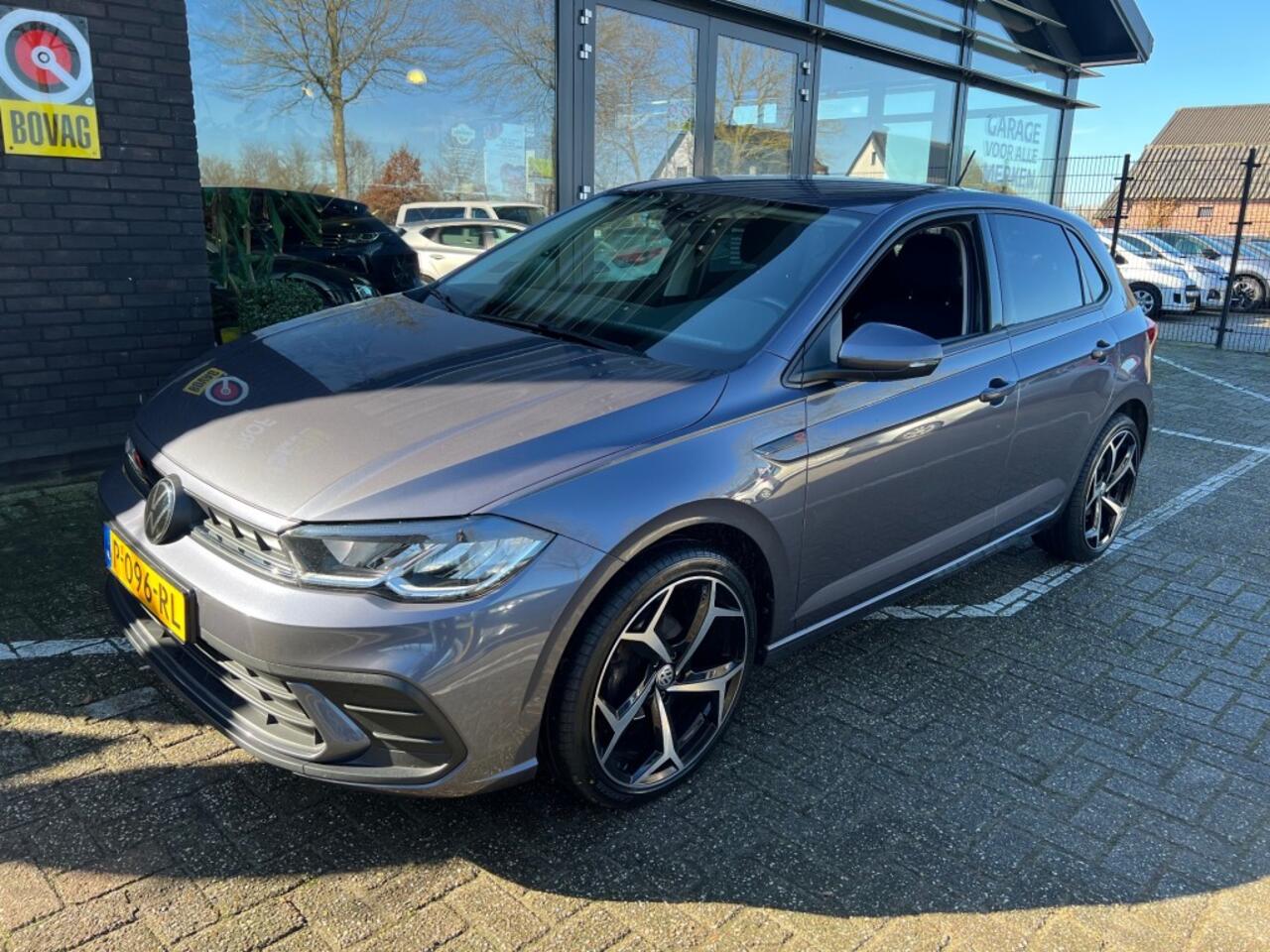 Volkswagen POLO 1.0 TSI LIFE R LINE